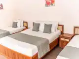 Четырёхместный номер Бюджетный стандарт с кухней
