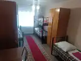 Четырёхместный номер хостел с 4 одноместными кроватями