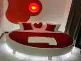 Двухместный номер с 1 кроватью делюкс
