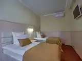 Двухместный номер с 2 отдельными кроватями студия с балконом