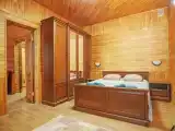 Двухместный номер с 1 кроватью Полулюкс двухкомнатный