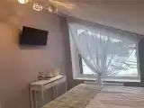 Двухместный номер с 1 кроватью стандарт с видом на горы