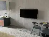 Двухместный номер с 1 кроватью студио