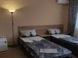 Трёхместный номер полулюкс с балконом