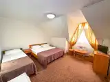 Трёхместный номер делюкс