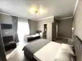 Трёхместный номер стандарт с видом на море