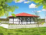 Отдельный дом Дом коттедж