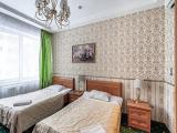 Двухместный номер с 2 отдельными кроватями улучшенный