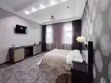 Двухместный номер с 1 кроватью джуниор сюит