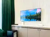 Двухместный номер с 1 кроватью люкс плюс