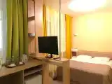 Двухместный номер с 1 кроватью джуниор сьют