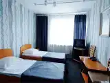 Двухместный номер с 2 отдельными кроватями эконом