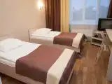 Двухместный номер с 2 отдельными кроватями эконом плюс