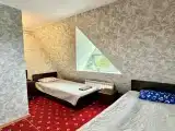 Двухместный номер с 2 отдельными кроватями эконом в сердце Домбая