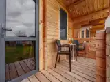 Дом коттедж трехместный