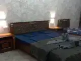 Четырёхместный номер улучшенный с видом на горы