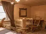 Двухместный номер с 1 кроватью Семейный