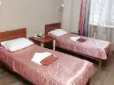 Двухместный номер с 2 отдельными кроватями стандарт