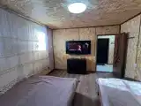Трёхместный номер комфорт, 4 домик