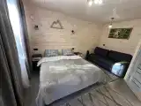 Трёхместный номер стандарт с видом на лес