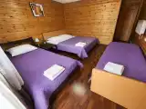 Четырёхместный номер стандарт
