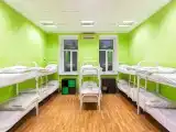 Многоместный мужской номер десятиместный