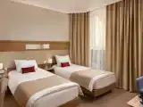 Двухместный номер с 2 отдельными кроватями стандарт