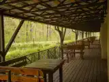 Четырёхместный номер летний корпус