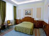 Двухместный номер с 1 кроватью представительский люкс