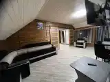 Апартаменты люкс с видом на горы