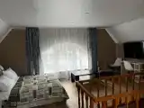 Четырёхместный номер люкс с видом на город