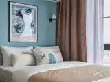 Трёхместный номер улучшенный