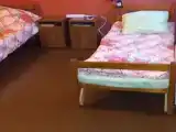 Трёхместный номер стандарт с видом на море