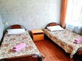 Двухместный номер с 2 отдельными кроватями эконом