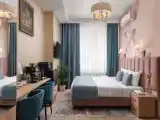 Двухместный номер с 1 кроватью Бизнес