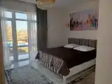 Семейный номер люкс с видом на город
