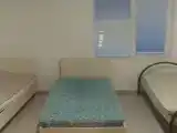 Трёхместный номер стандарт с видом на горы