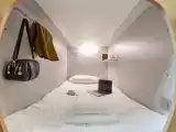 Одноместный номер Нижняя капсула
