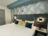 Двухместный номер с 1 кроватью люкс