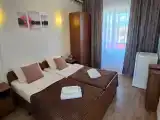 Двухместный номер с 2 отдельными кроватями стандарт с видом на море