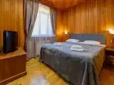 Двухместный номер с 1 кроватью стандарт 2-х комнатный