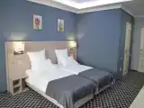 Трёхместный номер улучшенный
