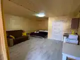 Четырёхместный номер люкс с видом на горы