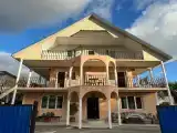 Двухместный номер с 1 кроватью стандарт с видом на горы