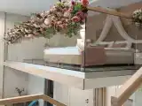 Четырёхместный номер высшая категория Люкс Свадебный