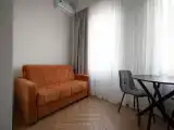 Двухместный номер с 1 кроватью двухуровневая студия делюкс