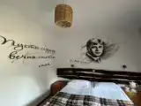 Двухместный номер с 1 кроватью Сергей Есенин