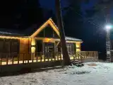 Отдельный дом Дом бунгало