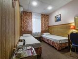 Двухместный номер с 2 отдельными кроватями TWIN стандарт