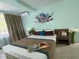 Двухместный номер с 1 кроватью улучшенный с видом на море 1